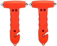 MOTORBUDDY Car Safety Hammer 2-Pack