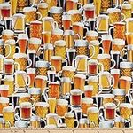 Kanvas Ale House Beer Mugs Amber, F
