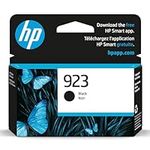 HP 923 Black Ink Cartridge | Works 
