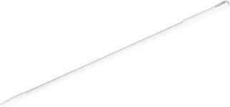 SPARTA Fiberglass Broom Handle, Mop Handle, Replacement Handle with Acme Threaded Tip for Commercial Cleaning, 48 Inches, White