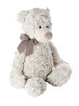 Mousehouse Gifts Adorable Stuffed Animal Beige Teddy Bear Soft Toy (35cm)