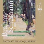 Brahms Piano Quartet Op.25 Schumann Piano Quartet Op.47