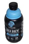 HEB Cafe Ole Cold Brew Coffee Concentrate Texas Pecan 64 fluid oz. 