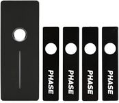 Phase Replacement Remote (Single, Black)