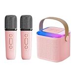 Mini Karaoke Machine for Adults and