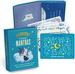 Knock Knock Affirmators! Mantras Evening - Night Affirmation Cards Deck, Positive Affirmations & Meditation Cards (30 Cards Deck)