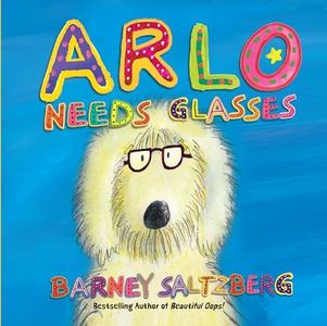 Arlo Needs Glasses