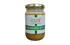 Goseva Panchgvya ghrita (250 ML) | Best Ayurvedic Remedy | Medicated Formulation | Beneficial In psychiatric And Neurological Disorders | Made With Gir Cow's Panchgavya And A2 Ghee