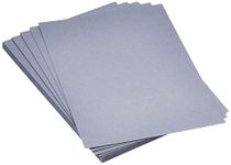 vanguard 4124 A4 240 GSM V2 Card - Dark Grey (Pack of 50)