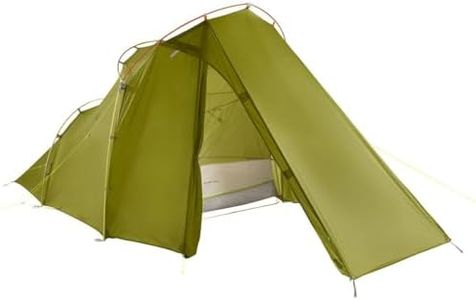VAUDE VauDe Chapel XT 2P Ultralight Trekkingzelt (2,55kg)