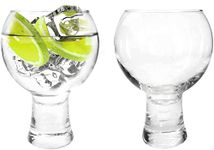 Ginsanity 19oz / 540ml Alternato Gin & Tonic/Wine Balloon Copa Glass Cocktail [Set of 2]