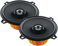HERTZ Dieci Series DCX-1303 5.25" Two-Way Coaxial Speakers - Pair