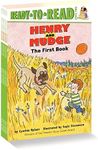 Henry and Mudge Ready-to-Read Value Pack: Henry and Mudge; Henry and Mudge and Annie's Good Move; Henry and Mudge in the Green Time; Henry and Mudge ... Trouble; Henry and Mudge and the Happy Cat