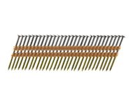 B&C Eagle A238X113/22 Round Head 2-3/8-Inch X 0.113 X 22 Degree Bright Smooth Shank Plastic Collated Framing Nails (500 Per Box)