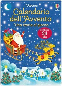 Una storia al giorno. Calendario dell’Avvento (Vol. 2)
