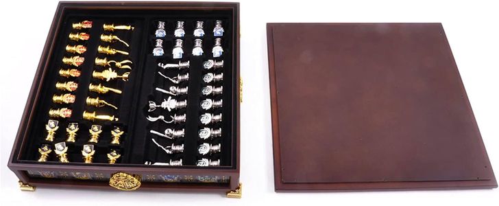 Harry Potter Quidditch Chess Set – Collector’s Edition Board Game
