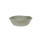 American Metalcraft CBL325SH Round Melamine Serving Bowl, Crave Collection, Shadow, 325-Ounces