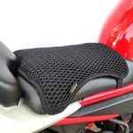 Motorcycle Seat Cushion