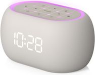 ANJANK Alarm Clock Radio with Dual