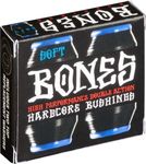 Bones Wheels Soft Bushings (2 Set), Black