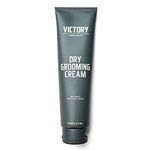 Dry Grooming Hair Cream for Men by Victory Barber & Brand | Men’s Hair Products from a Canadian Brand | Anti Frizz Styling Cream | Wave Pomade for Styling Medium Length Hair with a Natural Finish