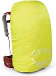 Osprey Unisex Adult Outdoor Raincover, Electric Lime, X-Small US