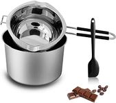 Double Boiler Pot Set, 1200ML Doubl