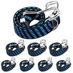 Heavy Duty Rubber Bungee Cords with
