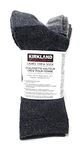 Kirkland Signature Women's Extra Fine Merino Wool Trail Socks - 4 Pairs