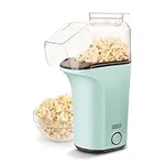DASH Hot Air Popcorn Popper Maker w