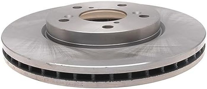 ACDelco Silver 18A1761A Front Disc Brake Rotor