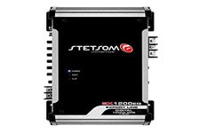 Stetsom EX 1200 EQ 1 Ohm Class D Full Range Mono Amplifier