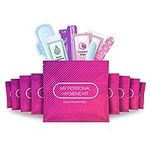 Pink Style Menstrual Kit All-in-One