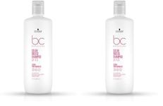 Schwarzkopf Professional Bonacure Color Freeze shampoo pH 4.5 1000ML (Pack of 2)