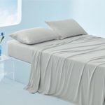 Bedsure Cooling Sheets Queen Size, 