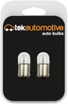 Tek Automotive 246 R10W Truck Lorry Bulb Side Tail Light 24V 10W BA15S - Twin Pack