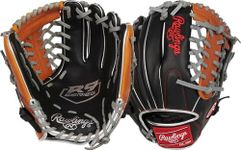 Rawlings | R9 CONTOUR Baseball Glove | 11.5" | Modified Trap-Eze Web | Right Hand Throw