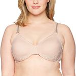 Olga Women's Luxury Lift Bra, Butterscotch, 36DD