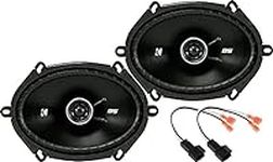 KICKER Speakers 6X8 inch for Ford E
