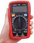 UNI-T UT33D+ Digital Palm Multimeter with NCV & 2m Drop Tested