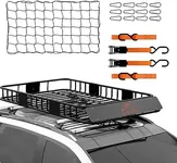 RoofPax Universal Car Roof Rack Bas