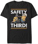 Despicable Me Men's Minions Safety 