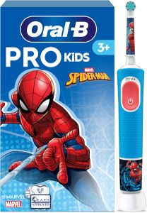 Oral-B Pro Kids Electric Toothbrush – Gentle Cleaning for Children