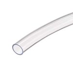 sourcing map PVC Clear Vinyl Tubing for Aquarium/Fish Tank, 16mm ID x 20mm OD 2m