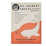Eco Laundry Detergent Sheets, UnSce