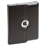 Targus Versavu Rotating Keyboard Case and Stand for iPad 2, 3, and 4, Black (THZ17101CA)