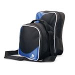 Ebonite Compact Shoulder Bowling Bag - Blue