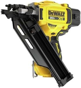 Dewalt DCN930B 20V MAX Brushless Lithium-Ion 30-Degree Cordless Paper Tape Framing Nailer (Tool Only)