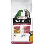 VERSELE-LAGA - NutriBird P15 Original - Extruded Pellets - Maintenance Food for Parrot - Monocolour (10 kg)