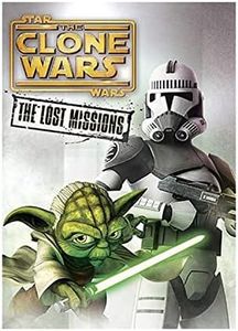 Star Wars: The Clone Wars - The Lost Missions